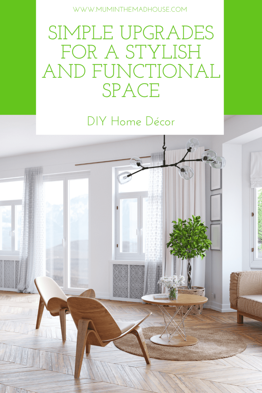 Transform your home with these easy and home DIY projects. Whether you’re looking to add a splash of colour, incorporate unique textures, or create functional pieces, the possibilities are endless and can be tailored to suit any style or budget.