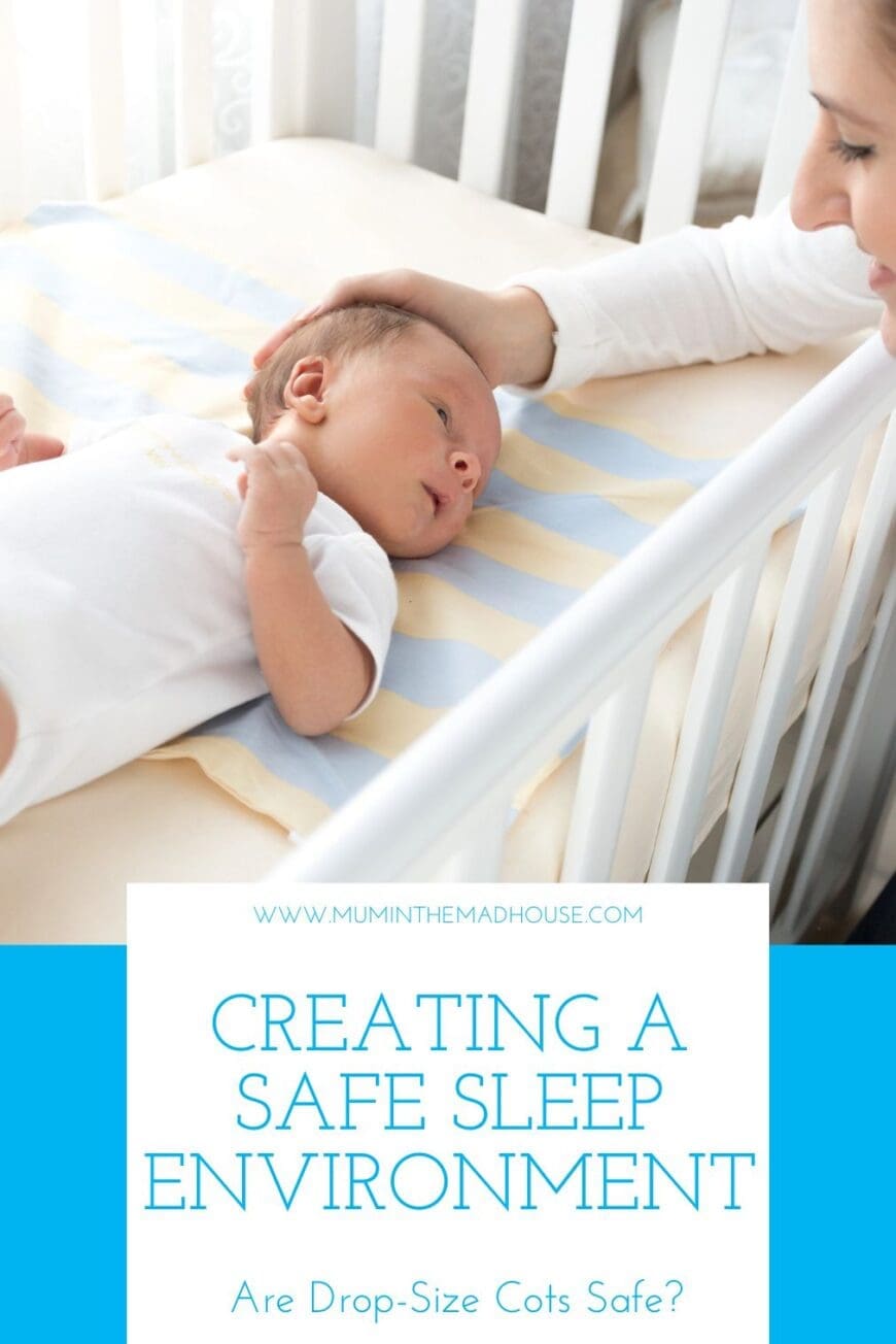 Creating A Safe Sleep Environment for your Baby