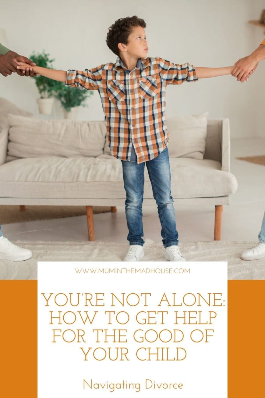 You’re Not Alone: How to Get Help for the Good of Your Child