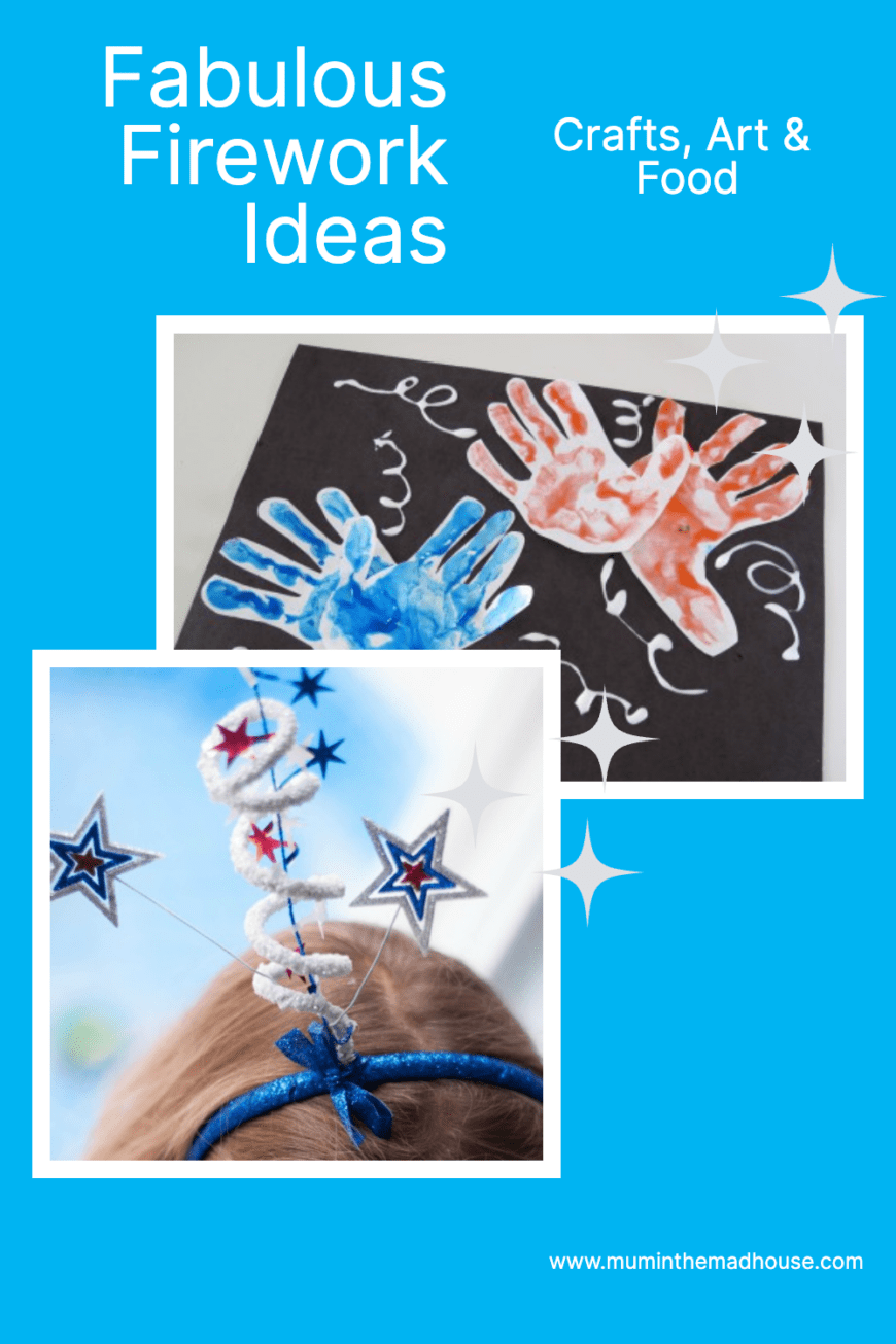 Get ready to ignite your creativity 🎆 Dive into our list of 45+ fabulous firework craft ideas. Perfect for kids, adults & every party theme out there! Click to light up your life with fun crafts today.