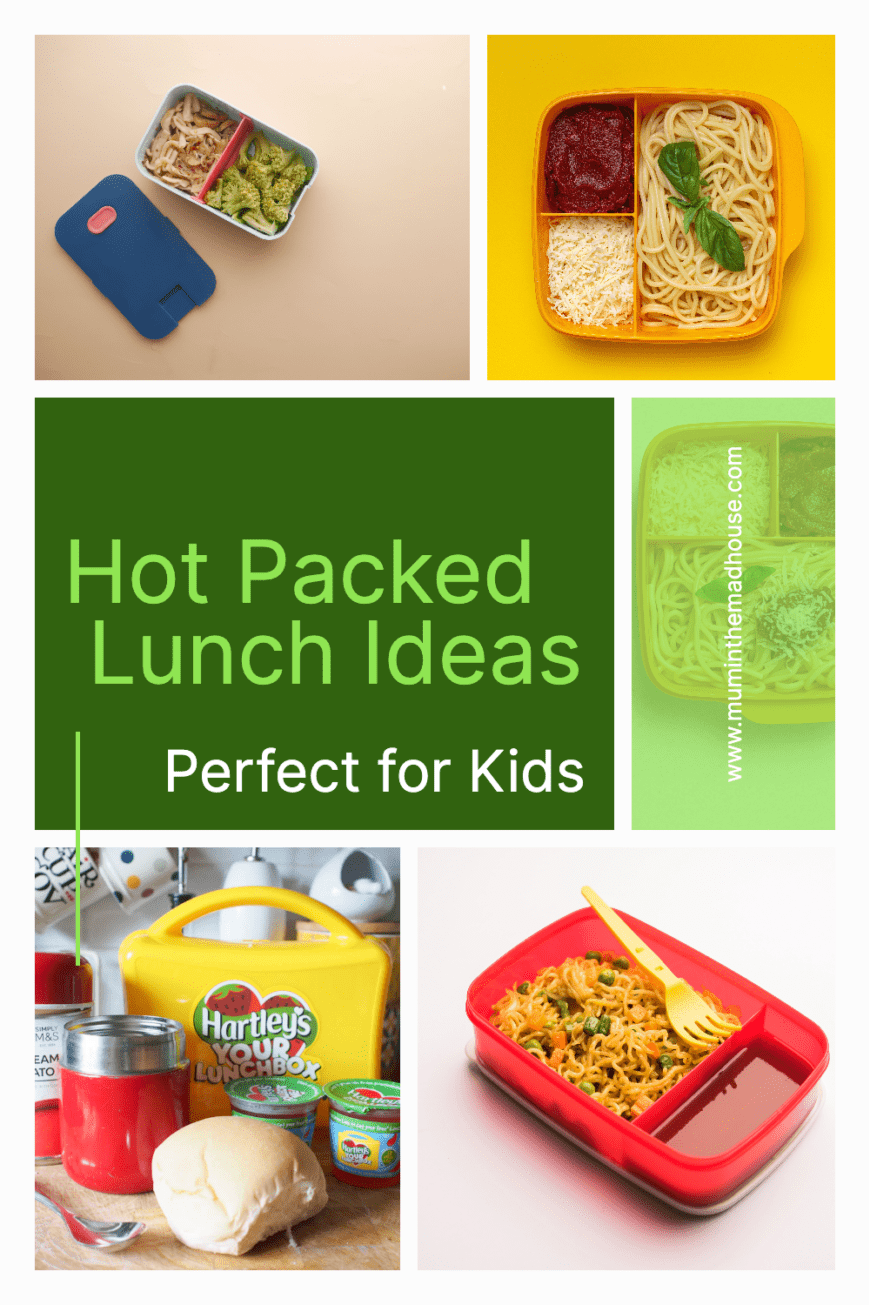 Get ready to transform your child's school lunchbox this season with our Hot Lunch Ideas! From hearty pasta to comforting soup recipes, we’ve got you covered for those chilly autumn and winter days. Let 'Mum In The Madhouse' inspire you with creative and delicious ideas that your kids are going to absolutely love.