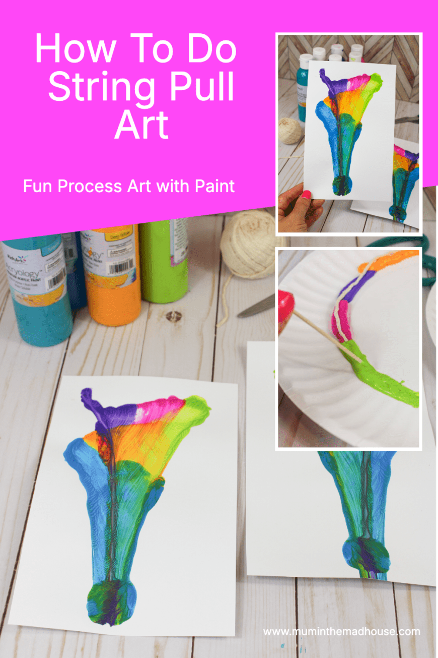 String pull art is a simple and enjoyable craft that anyone can do, regardless of artistic ability. Learn how to create beautiful and unique pieces using this fun technique.