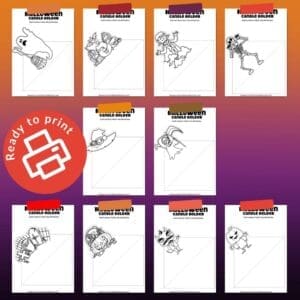 Halloween Candle Holders Download