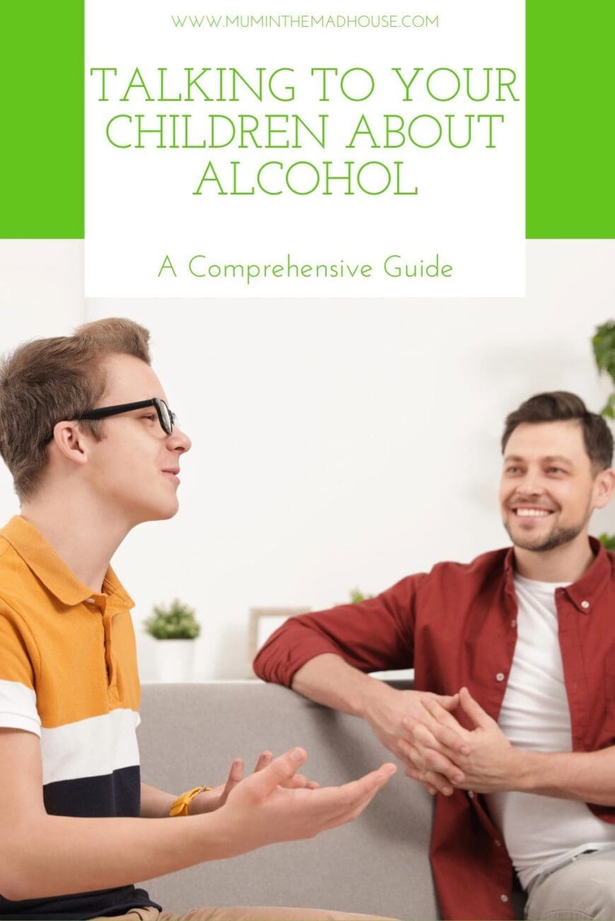 Help your kids make informed choices. This comprehensive guide offers tips on how to talk to your children about alcohol, fostering open and honest communication.