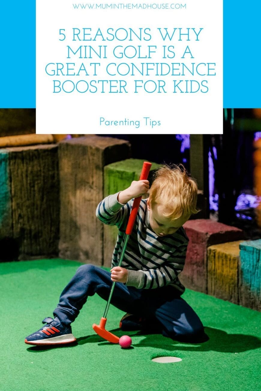 Discover how mini golf helps kids build self-esteem, problem-solving skills, and teamwork in a fun and supportive way. A great confidence booster! #MiniGolf
