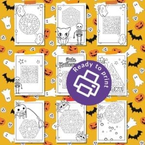 Halloween Mazes Download
