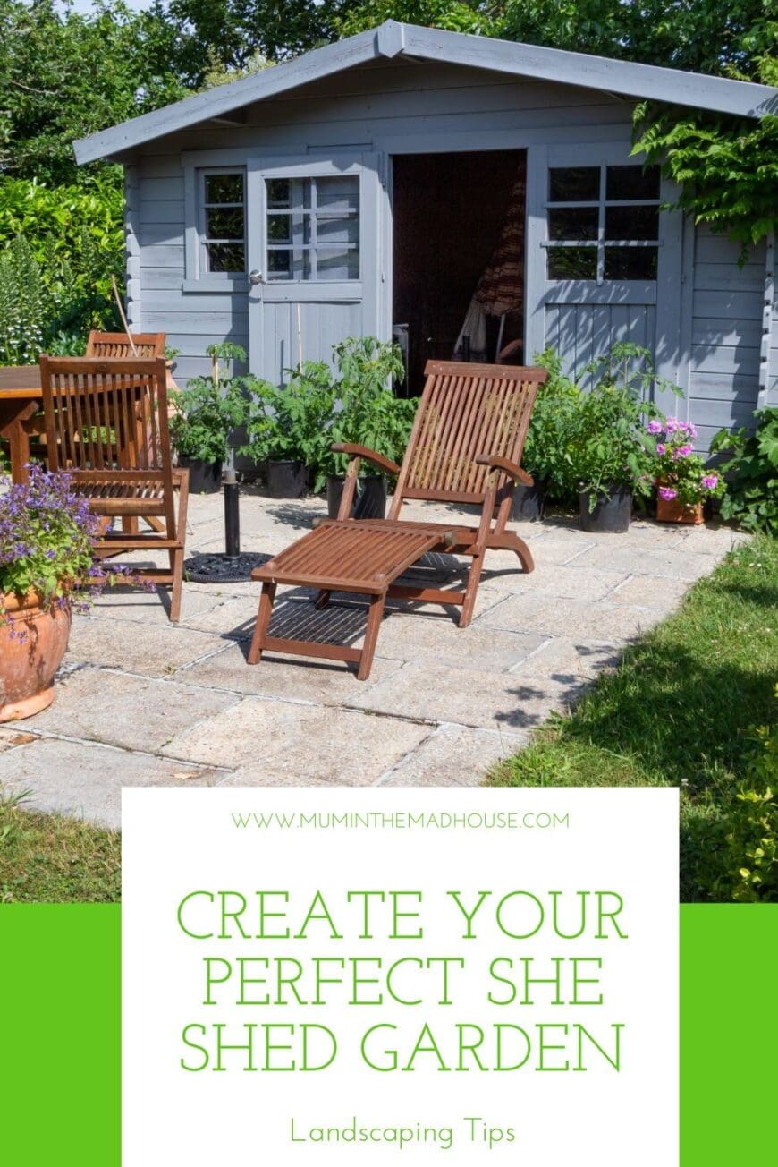 Looking to enhance your she shed garden? Get inspired with these top landscaping tips to create a peaceful, stylish, and inviting outdoor space perfect for relaxation.