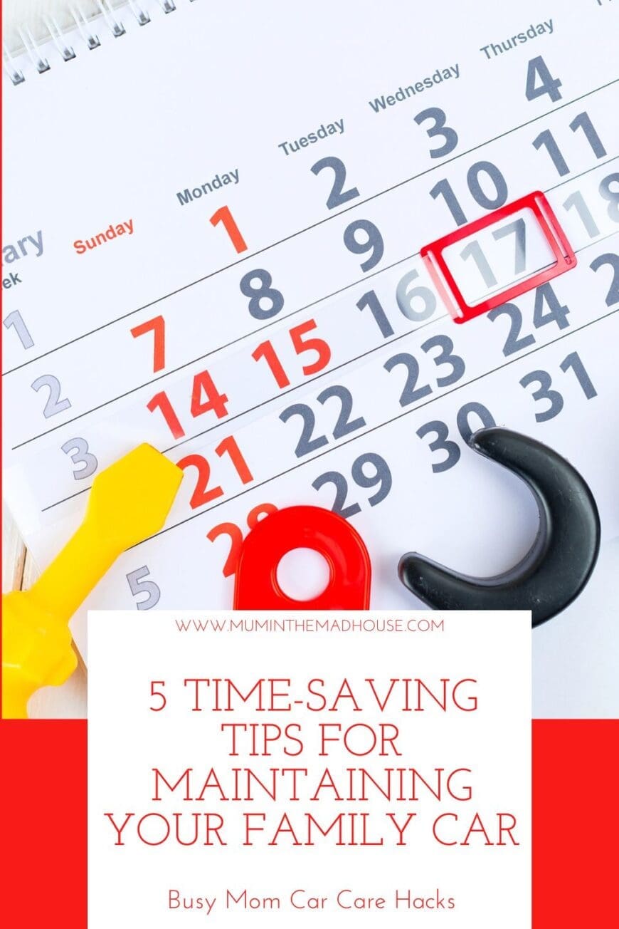 Keep your family car running smoothly with these quick, time-saving maintenance tips for busy moms. Perfect for those juggling a hectic