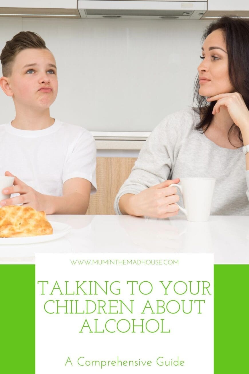 Not sure how to discuss alcohol with your children? This guide provides practical advice for having open, honest conversations about alcohol’s risks and responsibilities.
