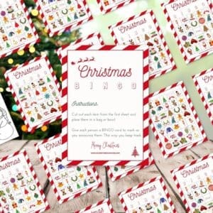 Christmas Bingo Download