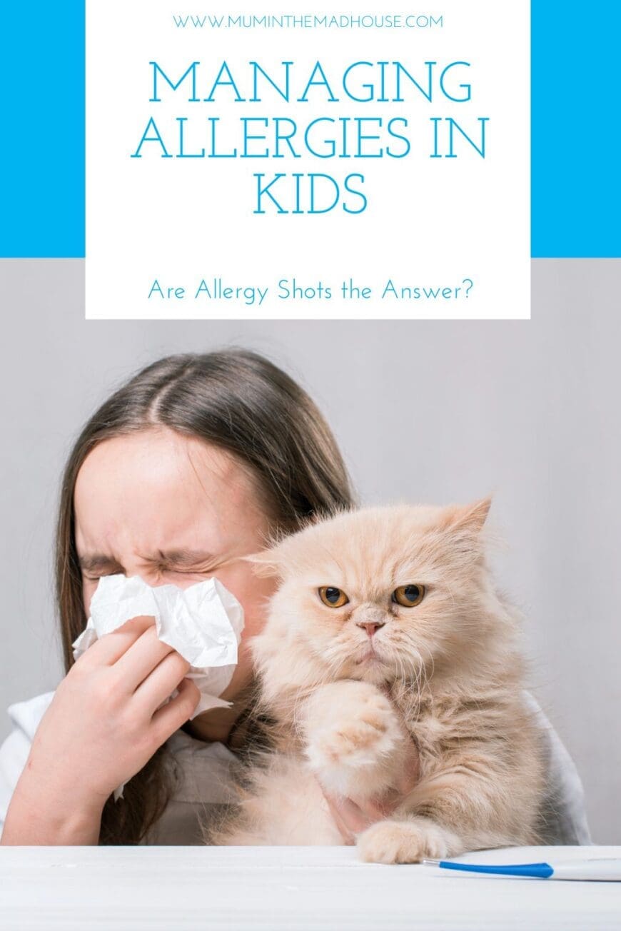 Struggling with cat allergies in your child? Learn if allergy shots are the solution and get tips to manage symptoms. Improve your child’s comfort with these helpful insights