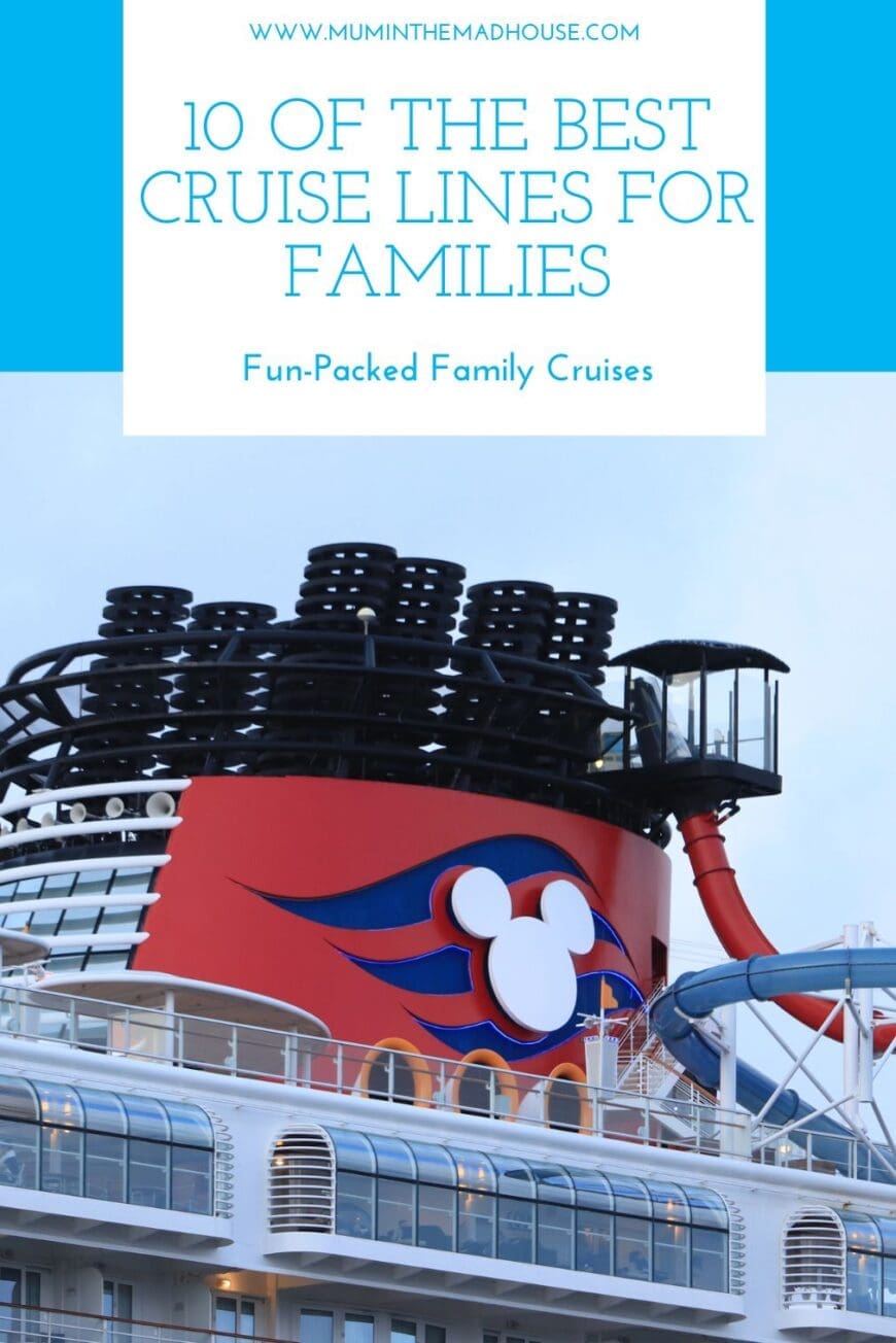 Looking for a family-friendly cruise? Discover the top cruise lines offering fun-packed activities, kids clubs, and great amenities for families.