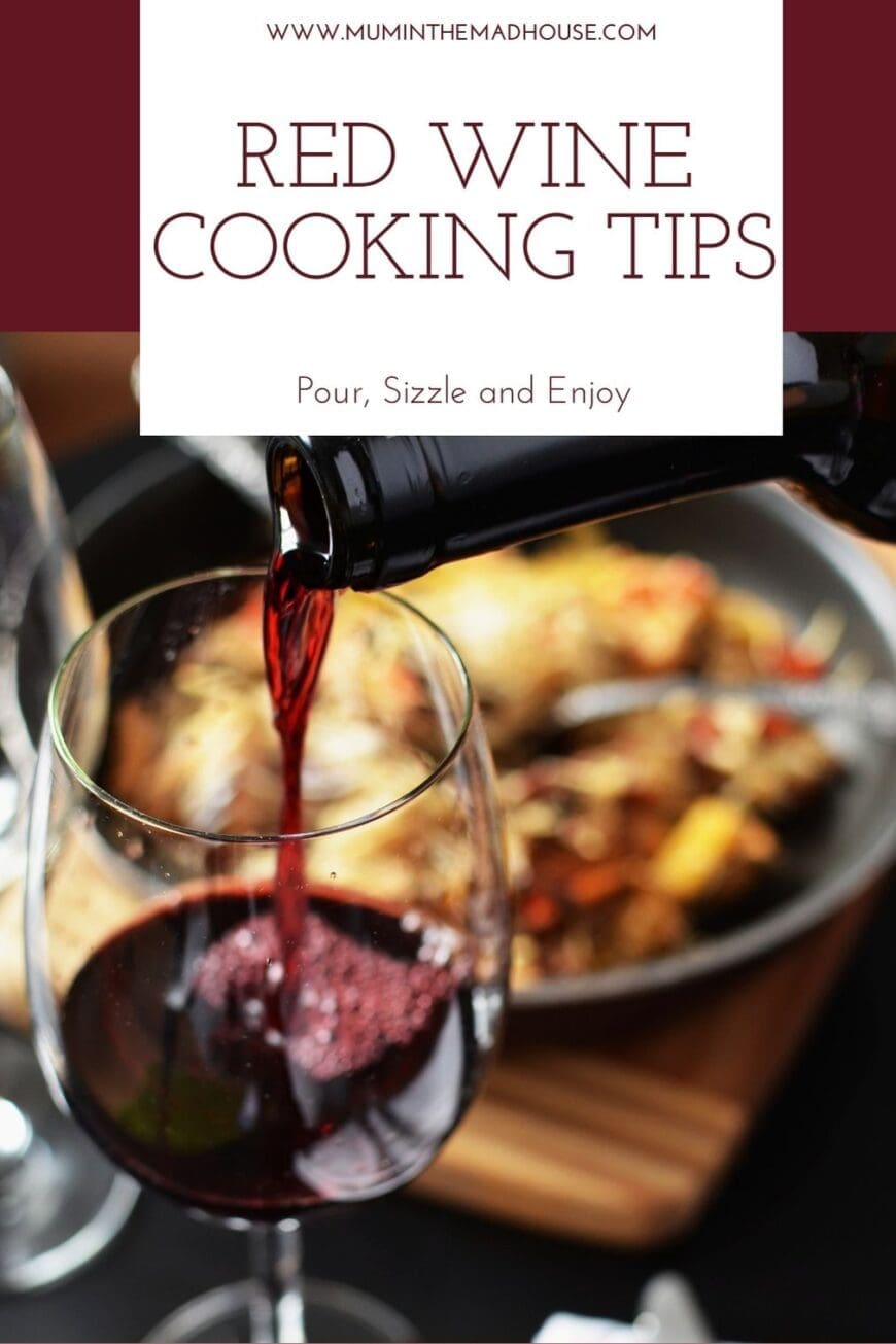 Looking to elevate your cooking? Learn how red wine enhances flavors in savory sauces, rich reductions, and even sweet treats. Perfect for cozy dinners! 