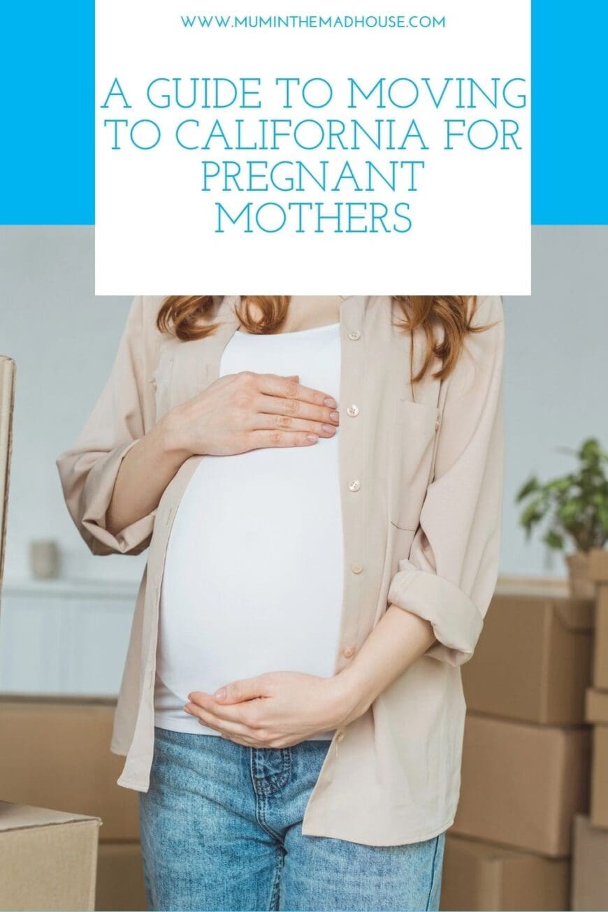 Expecting a baby and moving to California? Find out how to make the transition easier with our tips on choosing the right location, preparing medically, and timing your move perfectly. 