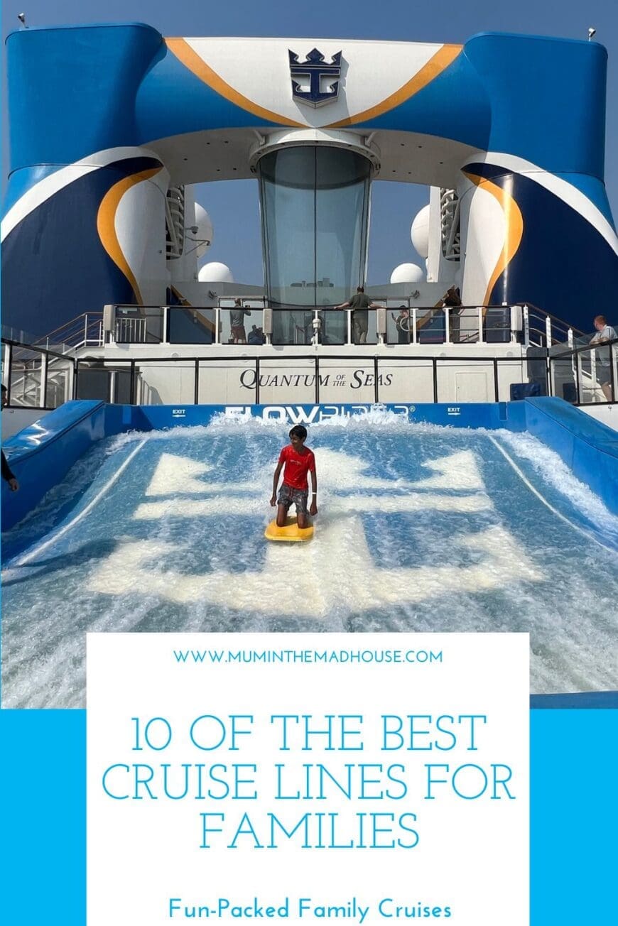 Explore the best family cruises for 2024! From Disney to Princess Cruises, find the perfect family-friendly cruise for an unforgettable vacation