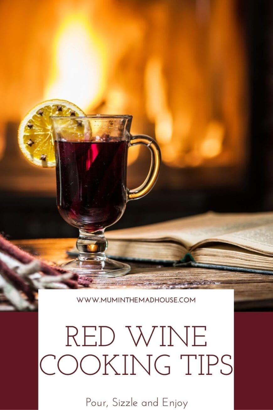 Discover the art of cooking with red wine! From luxurious sauces to hearty winter stews, these tips bring out bold flavors and turn every meal into a culinary masterpiece.