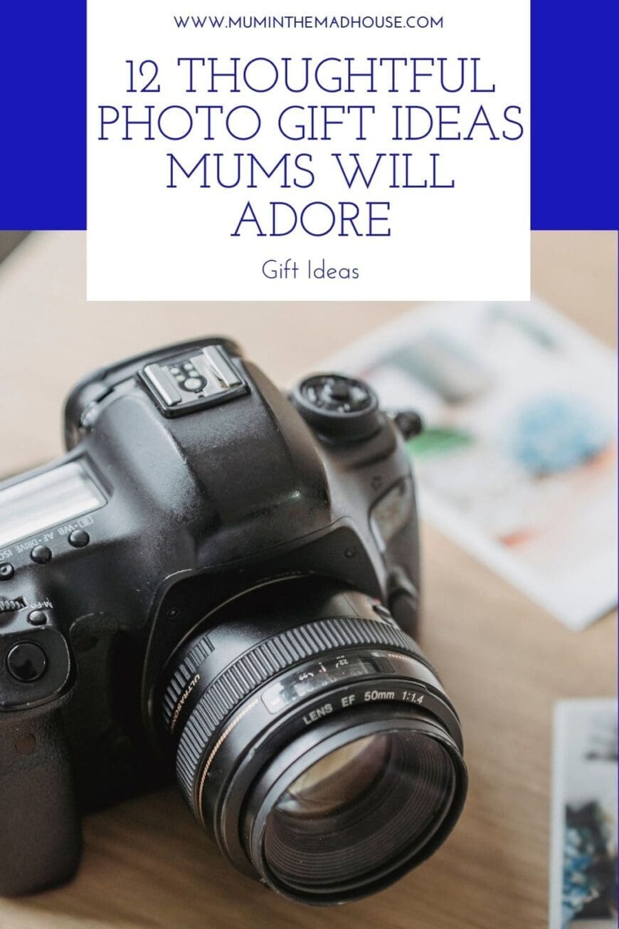 Looking for a unique gift idea? Check out these 12 creative photo gift ideas perfect for mums and families. From personalised photo cushions to custom puzzles, these gifts make memories even more special