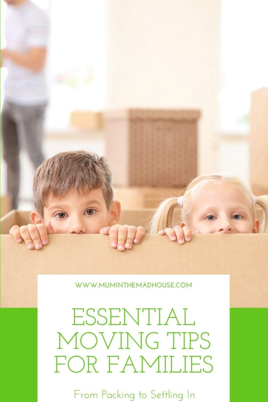 “Streamline your family move with expert advice on planning, decluttering, packing, and creating a smooth transition to your new home. Make it stress-free!