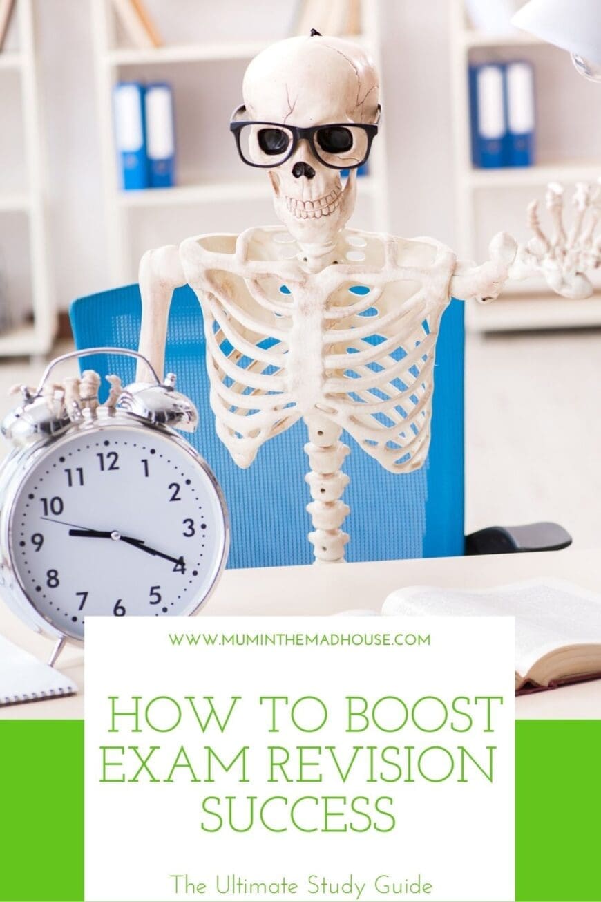 Discover effective study strategies to make the most of your revision time. This guide is perfect for students looking to ace their exams with confidence!