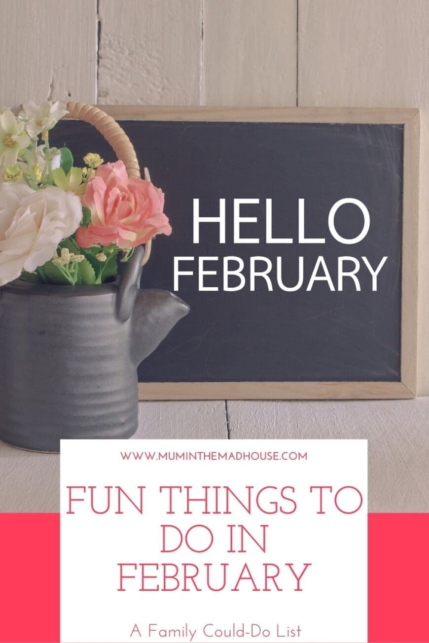 Looking for ways to make February extra special? ❄️💖 Check out this February could-do list packed with seasonal celebrations, crafts, kindness activities, and fun traditions! Whether you’re decorating candles for Candlemas, making bird boxes for wildlife, or flipping pancakes on Shrove Tuesday, these ideas will keep your family engaged all month long. Pin now for later! #FebruaryFun #SeasonalTraditions #FamilyActivities
