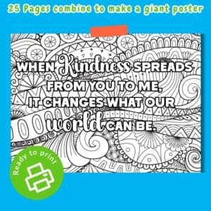 Kindness Collaborative Poster