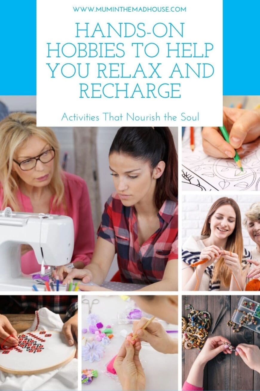 Feeling overwhelmed? These 20 creative hobbies help you stay grounded, ease anxiety, and bring more joy into your day. Whether you enjoy painting, pottery, or puzzles, there’s something here to soothe your soul and spark your creativity.