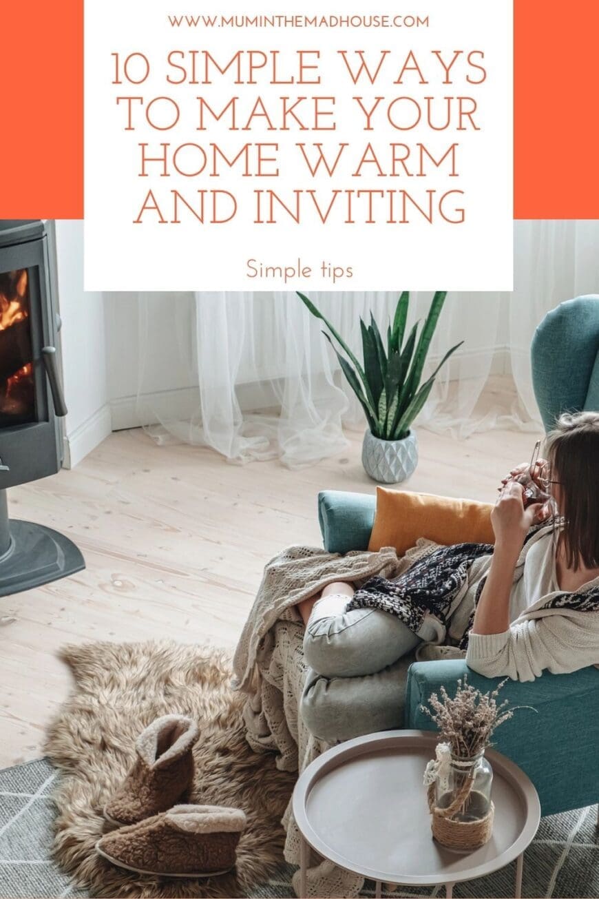 Learn how to create a cosy and inviting atmosphere in your home with simple styling tricks, comforting textures, and thoughtful design. Perfect for every season!