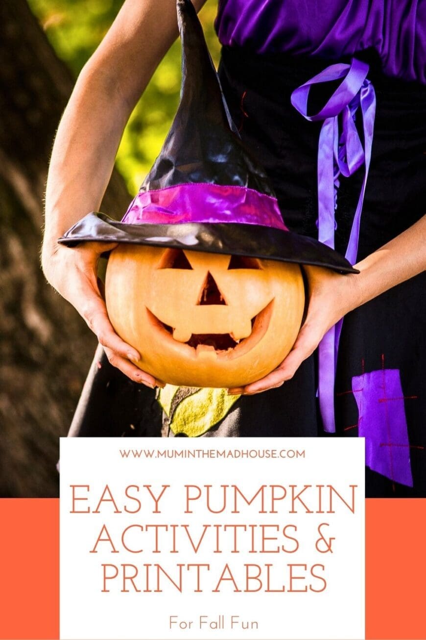 Looking for creative pumpkin ideas? From glue resist pumpkin art and playdough to yarn lanterns, garlands, and printable outlines, our Pumpkin Hub has everything you need. Simple, budget-friendly autumn and Halloween activities for all ages.