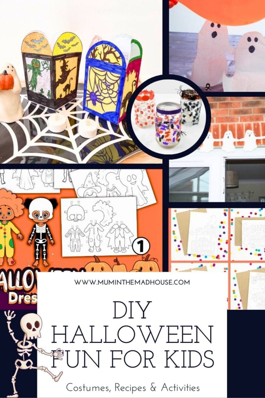 From cupcakes to colouring pages, find the best Halloween activities for kids and families in our ultimate Halloween roundup.