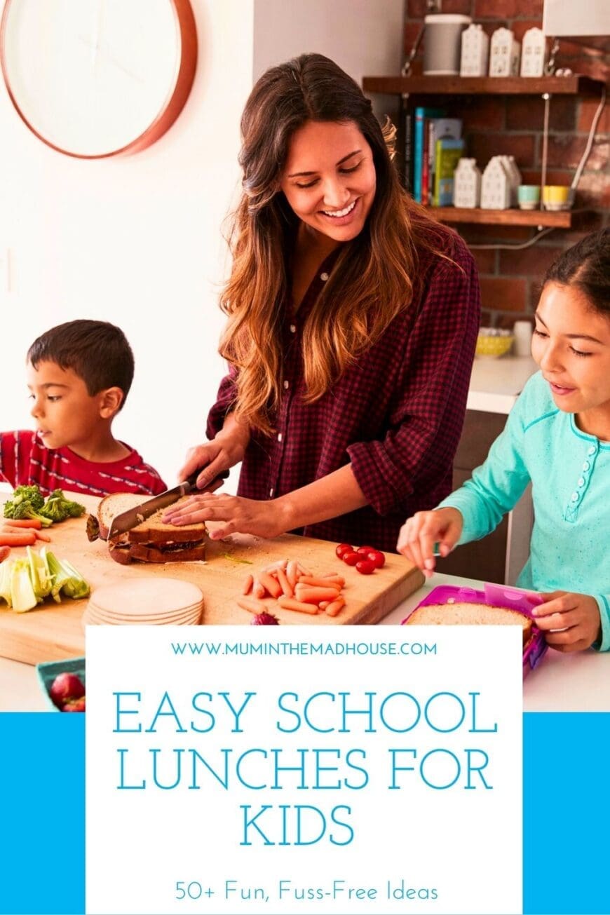 Say goodbye to boring sandwiches! Discover 50+ packable school lunch ideas with balanced mains, protein, fruit, veggies, and snacks. Perfect for picky eaters and busy parents—healthy, delicious, and quick to prep.
