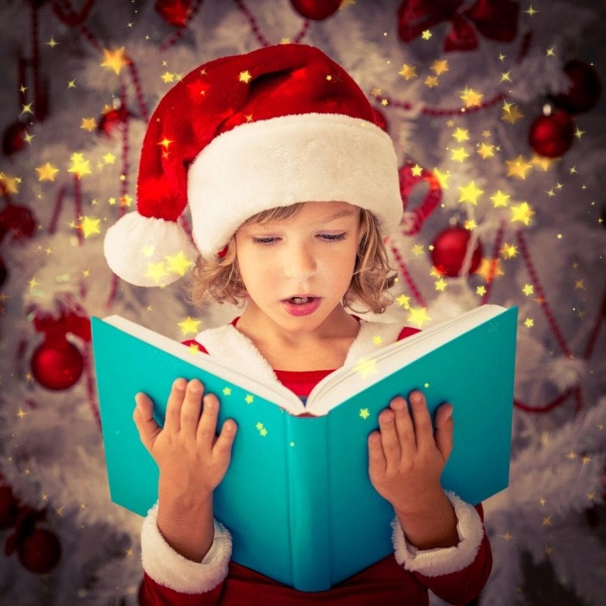 Best books for children to unwrap this Christma
