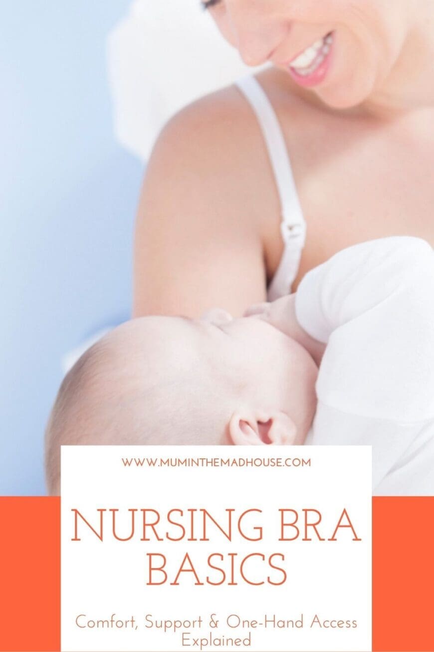 Confused about nursing bras? Discover the features, fit tips, and types that make breastfeeding smoother and more comfortable.