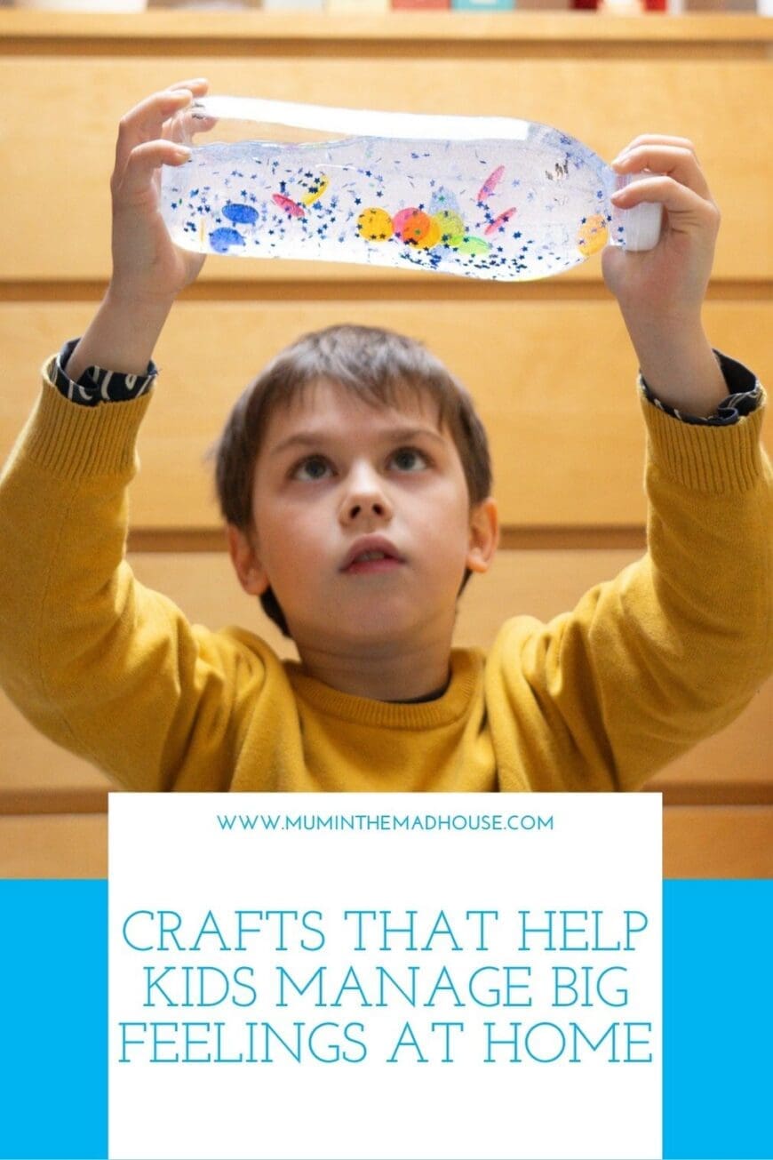 Discover craft-based activities that help children express emotions, reduce overwhelm, and build emotional awareness. These creative tools make it easier for families to connect, communicate, and calm down together—using art, colour, and sensory experiences.