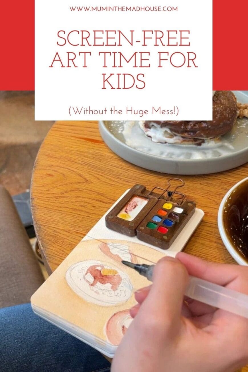 Looking for screen-free activities for kids that don’t create a huge mess? Discover how portable watercolor kits make creative art time easy at home, in the garden, or even on the go.