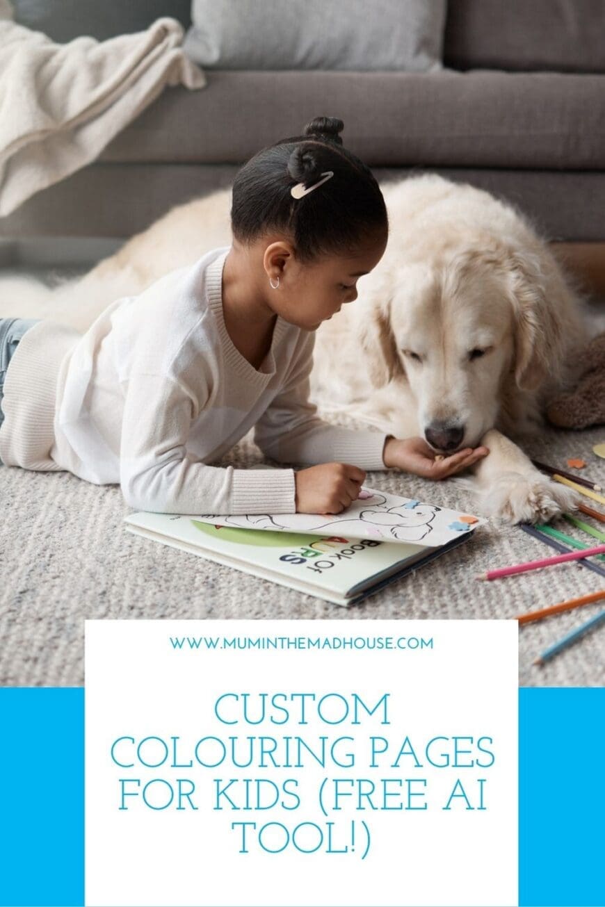 Kids can now design their own colouring pages! This AI colouring page generator lets children turn their ideas into printable colouring sheets in seconds. Perfect for classrooms, travel and rainy days.