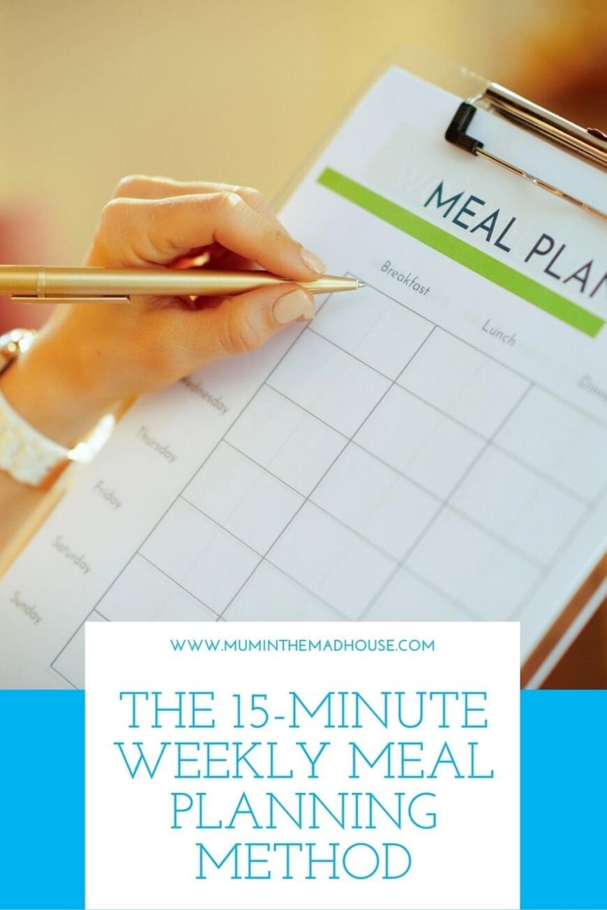 Discover a simple 15-minute grocery planning ritual that helps busy families organise meals, reduce food waste, and keep dinners stress-free all week.