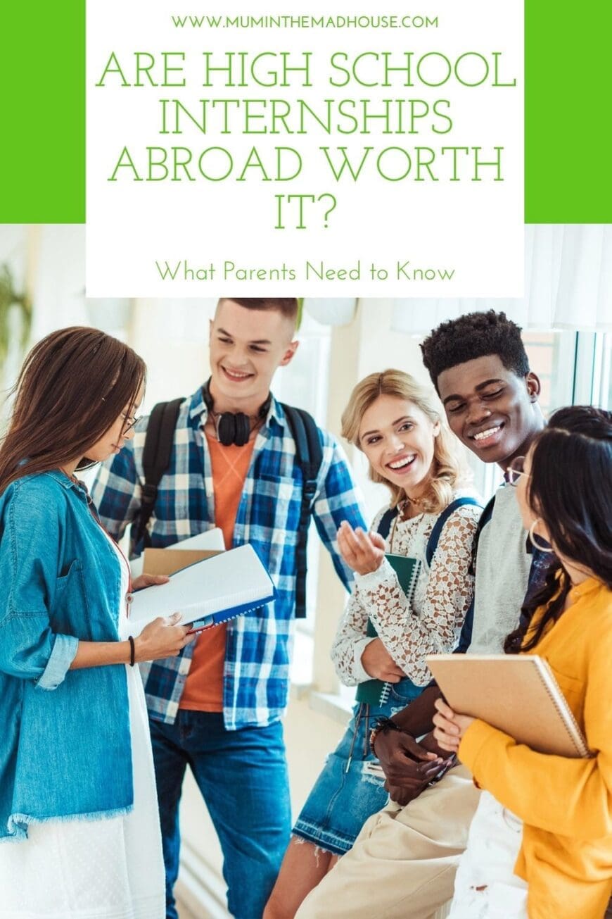 Thinking about sending your teen on an internship abroad? Discover the safety, academic, financial, and personal growth benefits from a parent’s perspective.