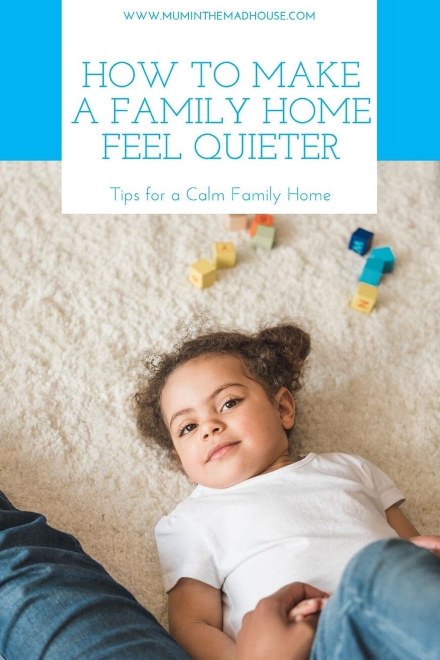 Hard floors can make family homes feel noisy and overwhelming. Discover how carpet pile, density, and underlay can help reduce sound and create calmer living spaces.