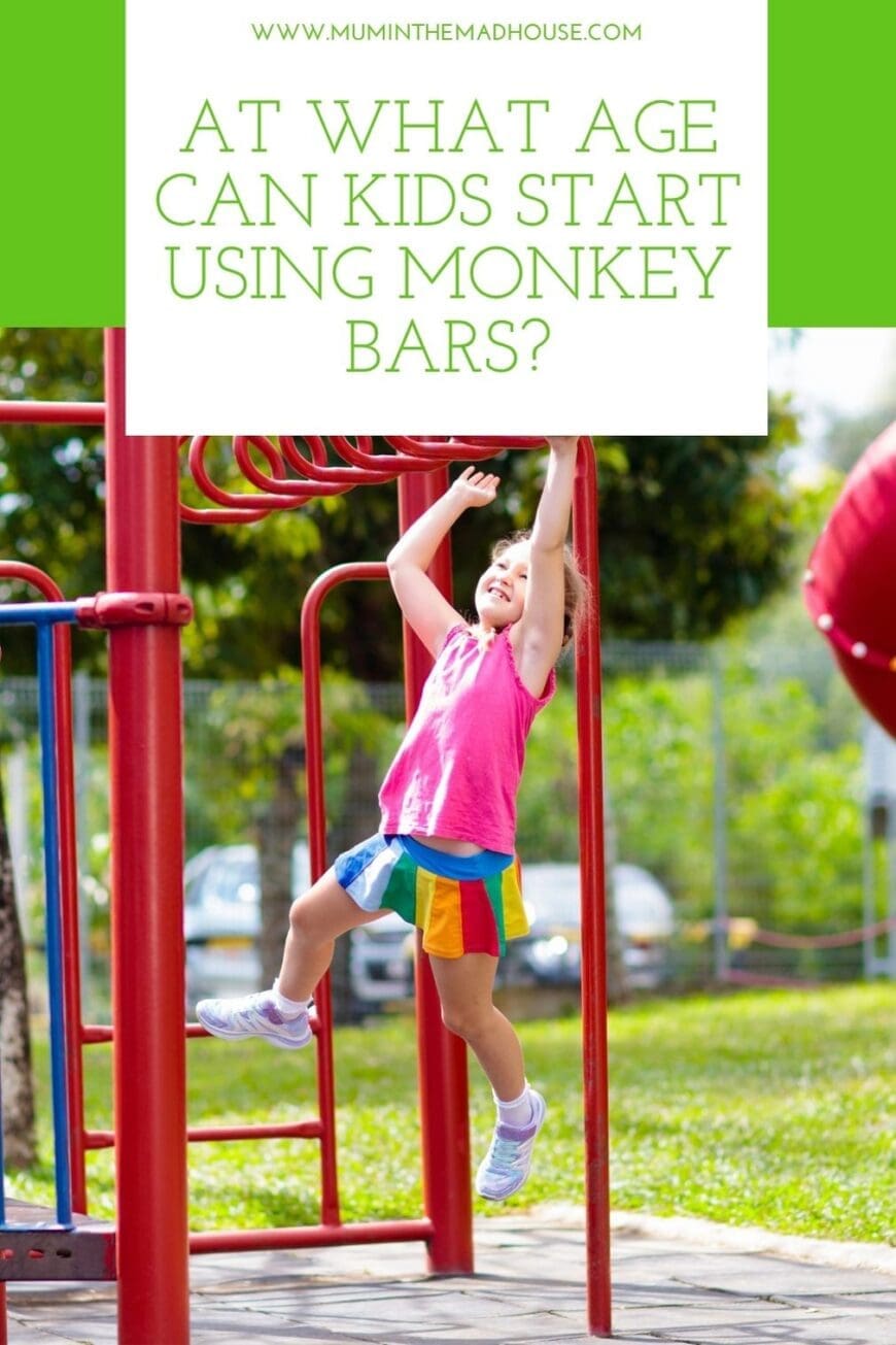 Wondering when children are ready for monkey bars? Discover age guidelines, developmental milestones, safety tips, and the surprising benefits monkey bars have for strength, confidence, and coordination.