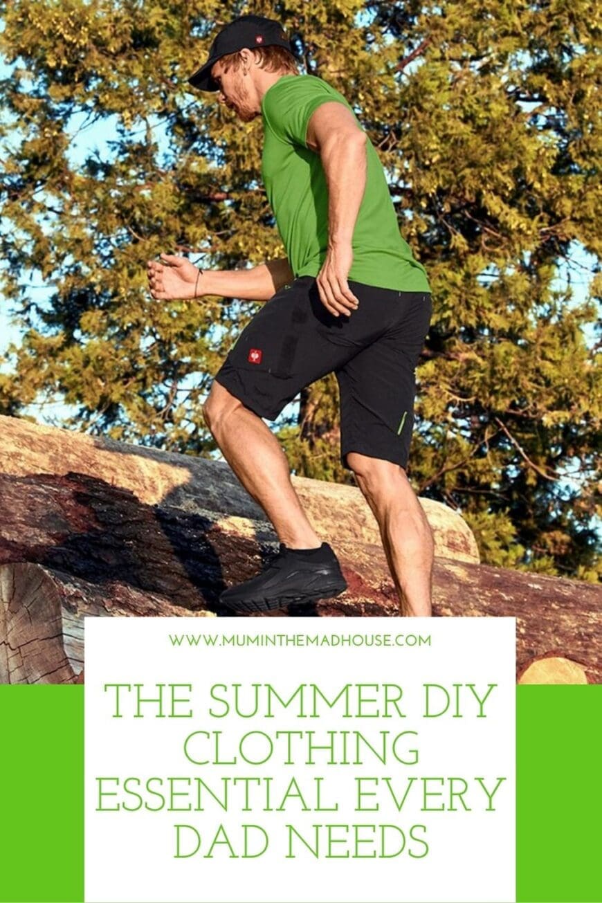 From garden makeovers to fence painting, the right work shorts help dads stay cool, organised and comfortable during summer DIY projects. Save this guide for your next weekend project.