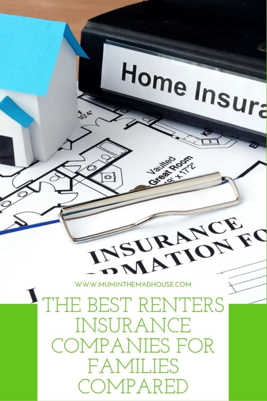 Looking for the best renters insurance for your family? Compare 9 top providers for coverage, affordability, liability protection, replacement cost, and temporary housing benefits before choosing a policy. Save this guide for your next move!