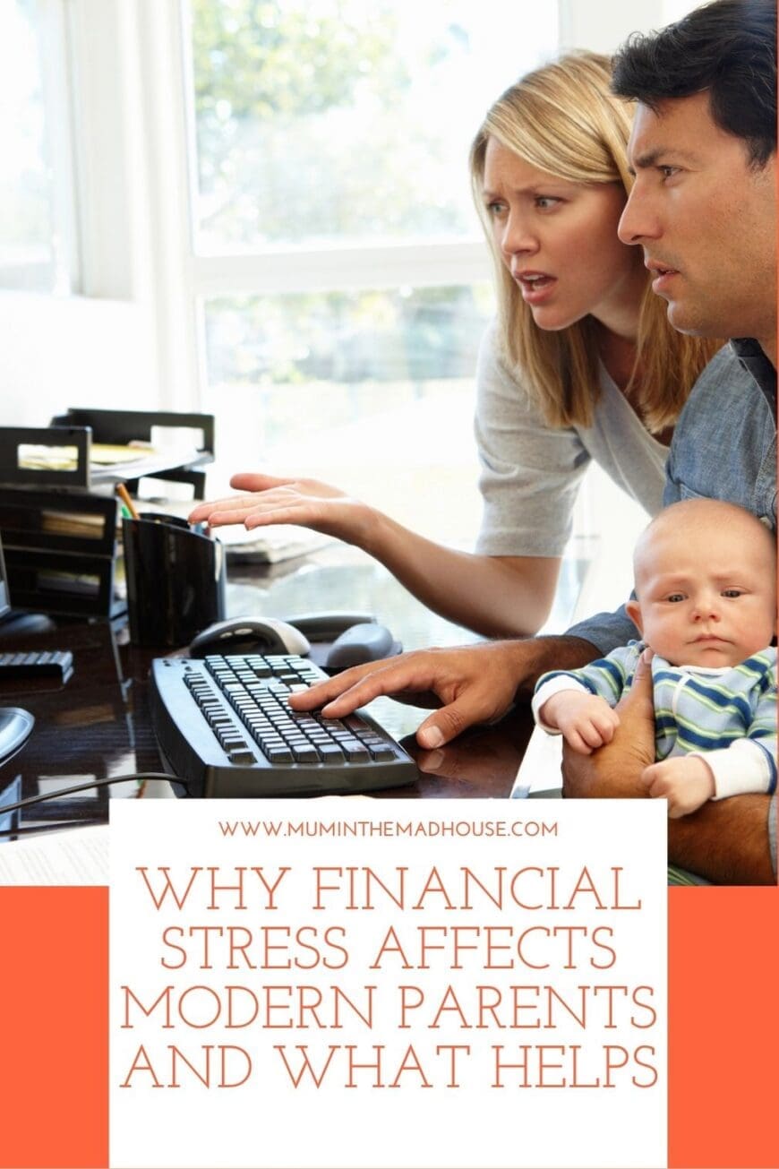 Learn why financial stress affects nearly half of parents and discover practical ways to budget, plan ahead, and build greater financial stability.