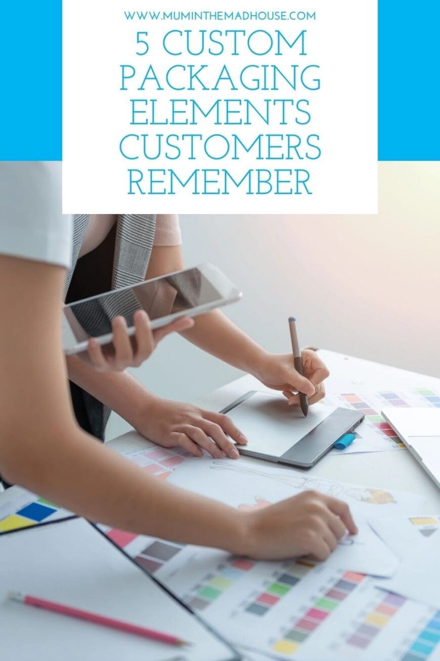 Turn an ordinary delivery into a memorable brand moment. Explore five custom packaging elements covering exterior branding, protective inserts, interior graphics, personalised messaging and tactile finishes.