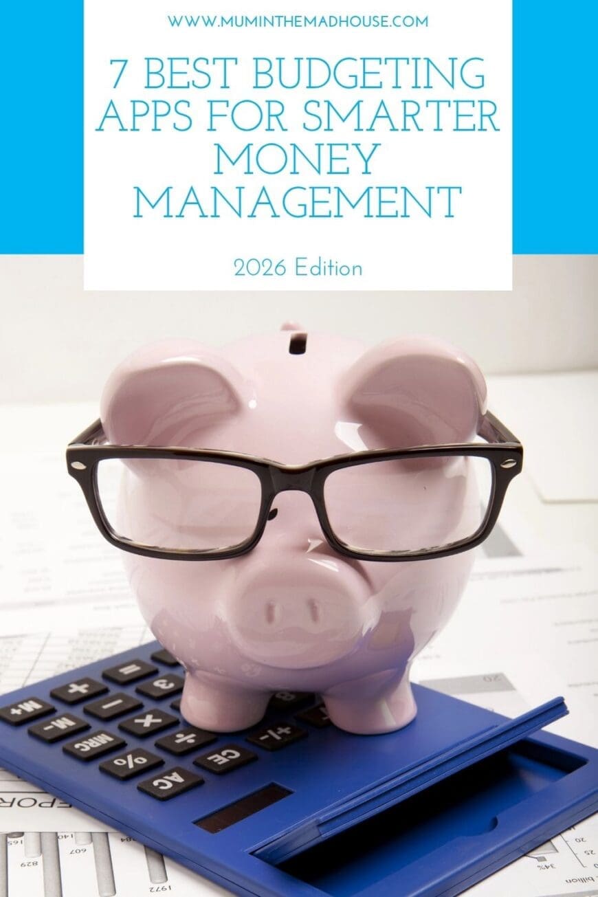 From zero-based budgeting and digital envelopes to shared family dashboards, these seven budgeting apps make managing money simpler. Compare features, prices and standout tools to find the right app for your financial goals in 2026.