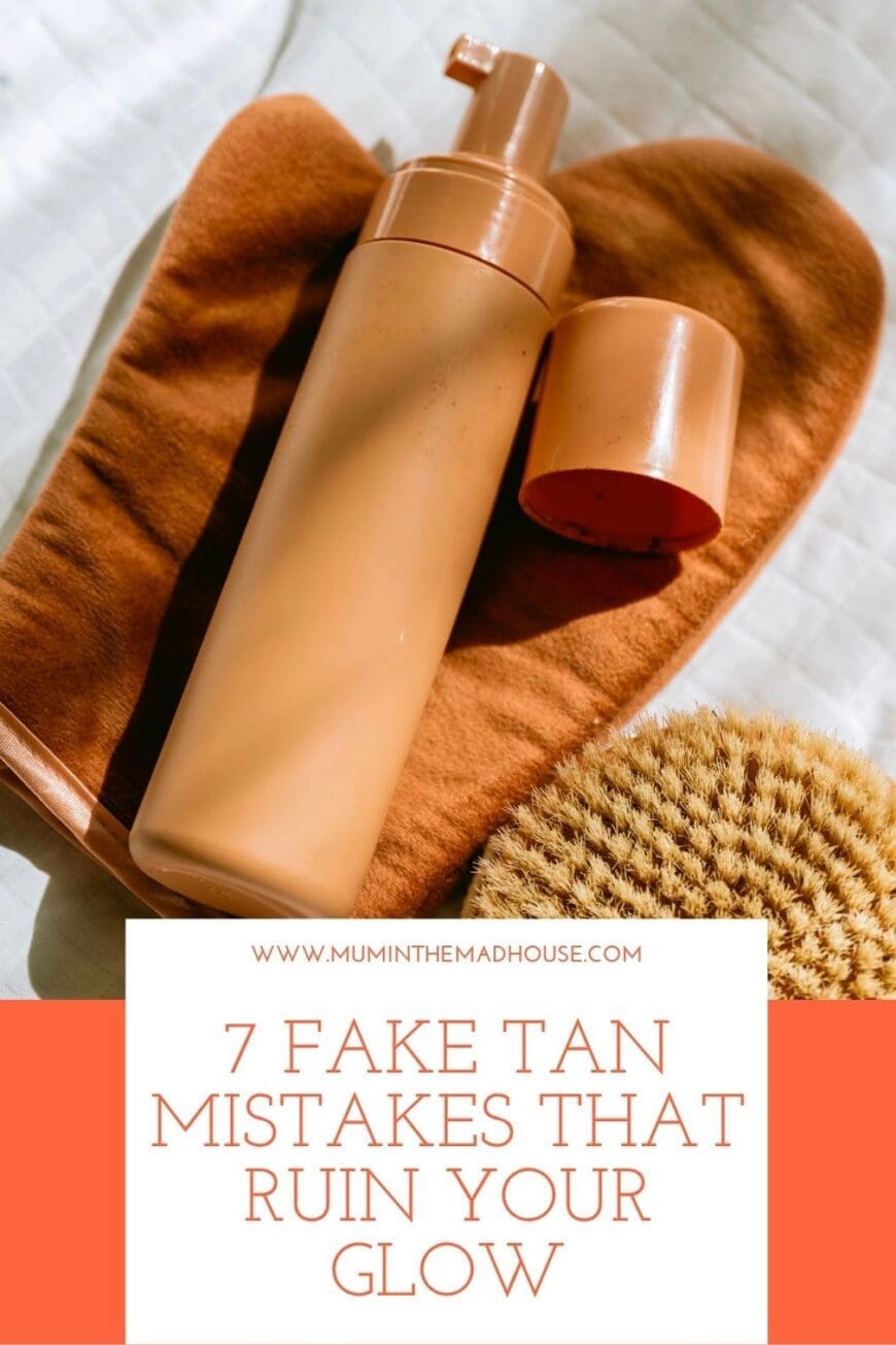 Struggling with streaks, dark knees or patchy colour? Discover seven common fake tan mistakes and learn how to prepare, apply and rinse your self-tanner for a smoother, natural-looking finish.