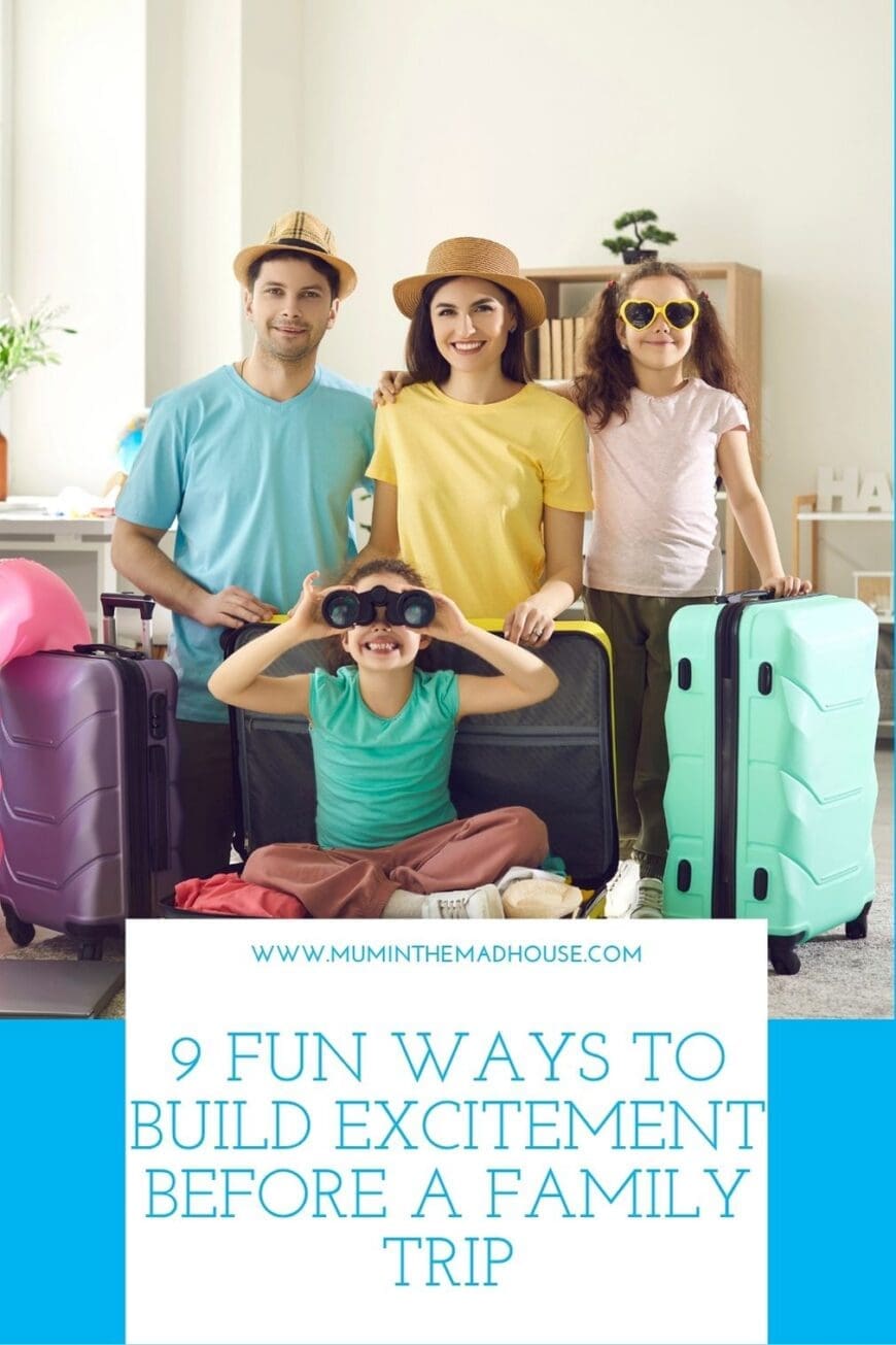 Turn the countdown to your family holiday into part of the adventure. Discover creative ideas that involve kids in planning, introduce them to the destination and build happy anticipation before you leave.