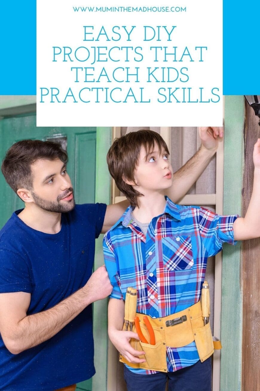 Encourage your child to build, mend and create with simple hands-on projects. Discover child-friendly tools, playful ideas and sensible safety tips for getting started.