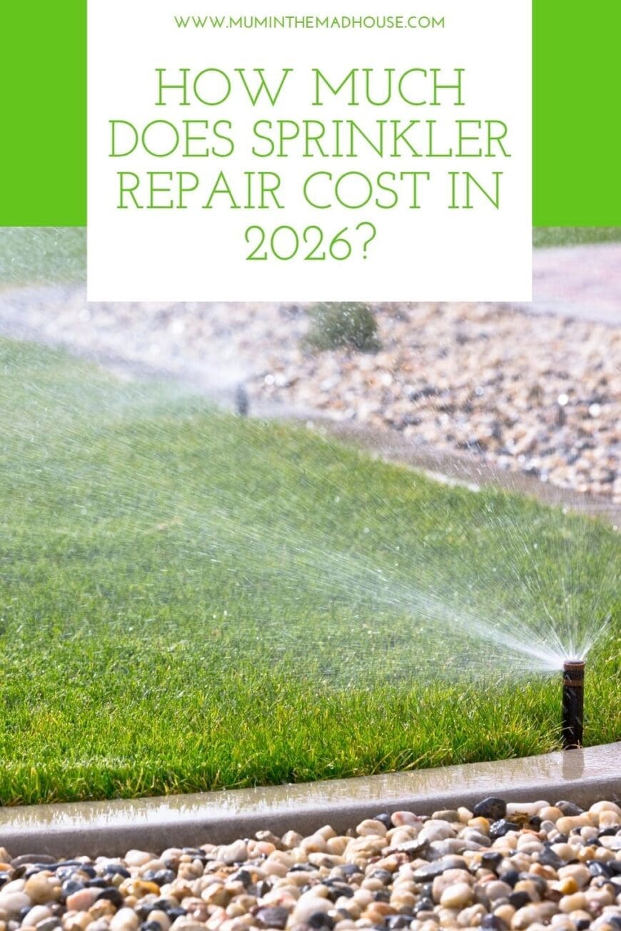 Planning an irrigation repair? Learn the average cost of fixing sprinkler heads, valves, pipes and controllers—and discover which factors can increase the final bill.