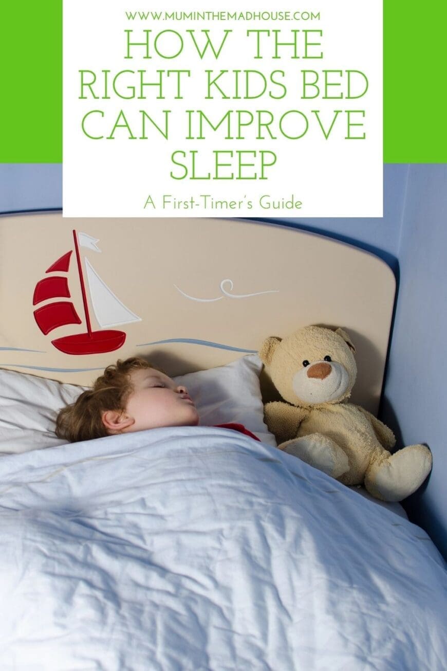 A supportive and inviting bed can make bedtime easier for the whole family. Discover how quality kids bed furniture promotes comfort, security, organisation and healthier sleep habits as children grow.