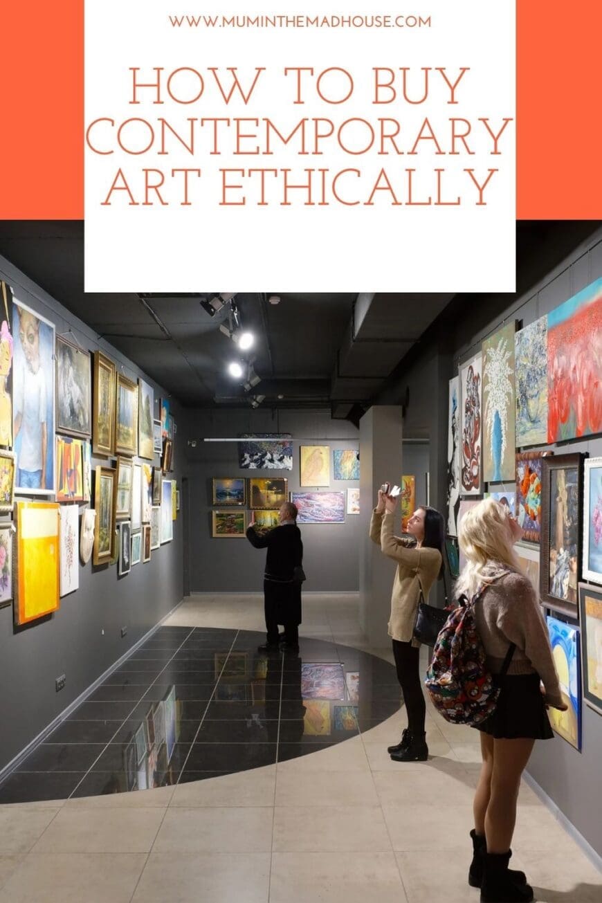 Build a meaningful art collection while supporting the people who create it. Learn how to check provenance, confirm fair artist payment, respect copyright and understand the cultural significance of an artwork.